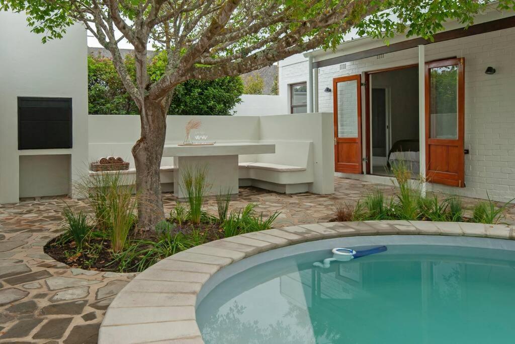 Heartwood Cottage Hermanus Exterior foto